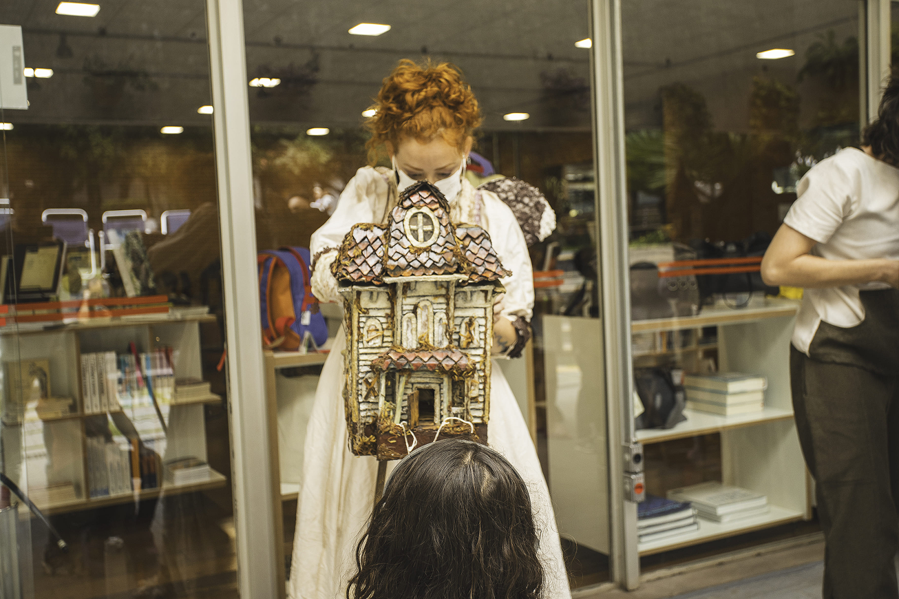 Momento 8 - Apresentação cultural